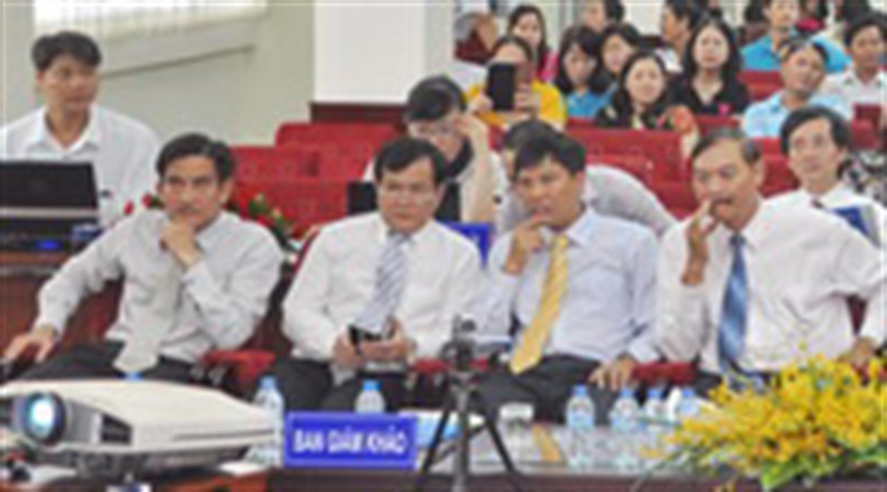 Thành công Hội thi "Trưởng ca bán hàng giỏi" - từ góc nhìn Ban giám khảo