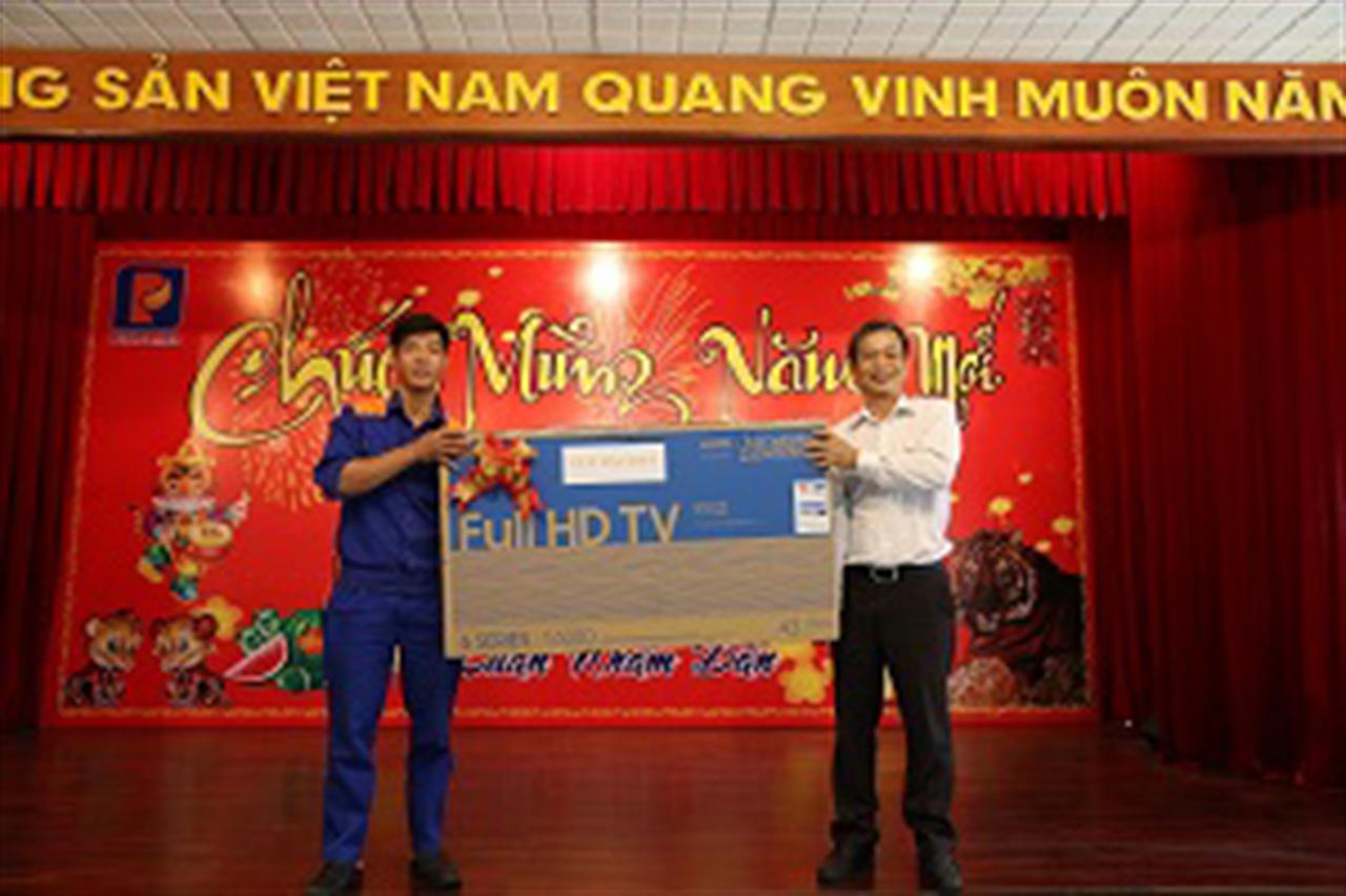Năm mới, vận hội mới, thành công mới