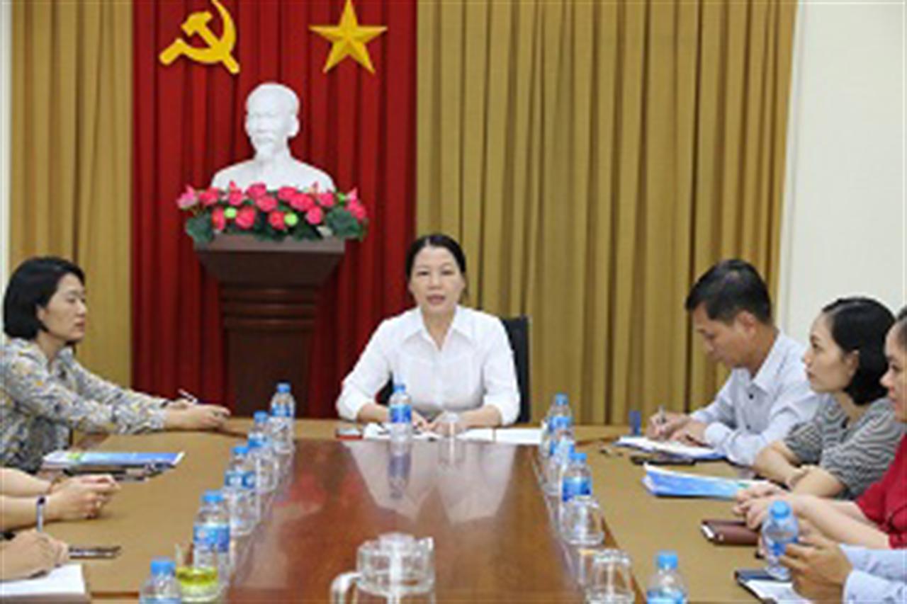 Đoàn viên Công đoàn TKNB khí thế phấn khởi trong năm 2020