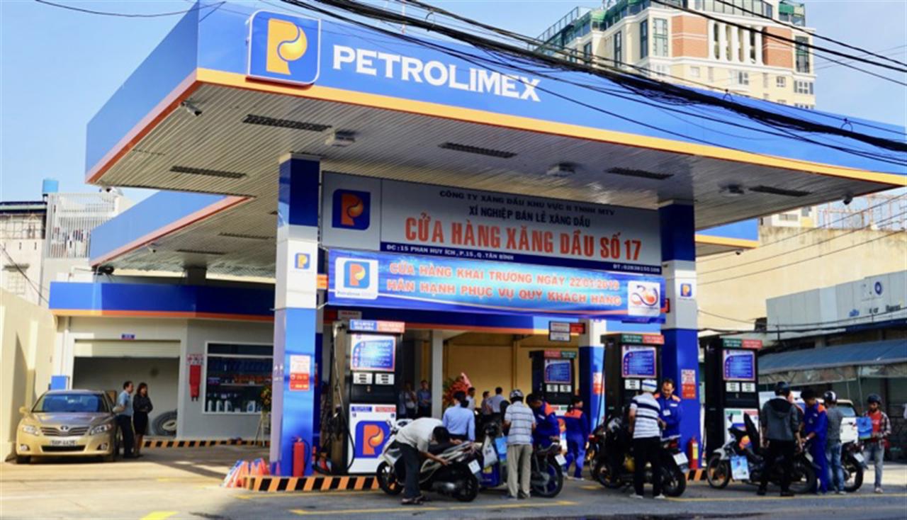 Khai trương CHXD số 17 chào Xuân 2019