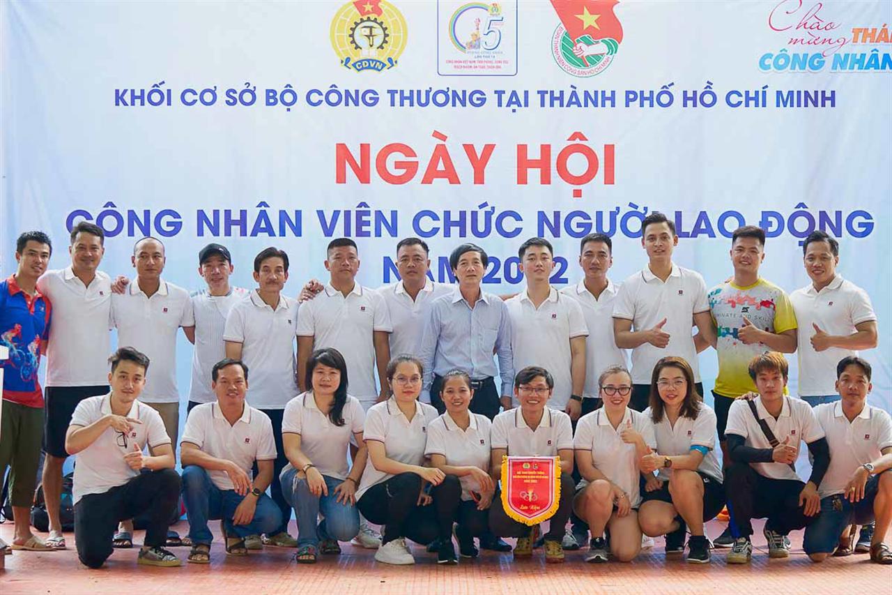 Rộn ràng thắng lợi ngày Hội thể thao