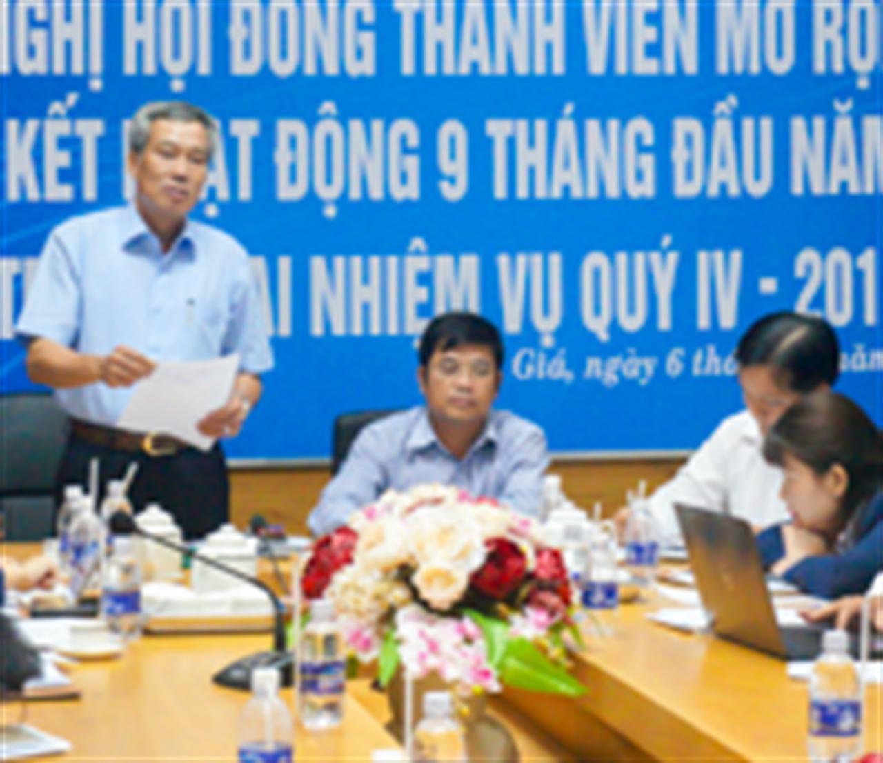 Petrolimex Kiên Giang: 9 tháng hoàn thành vượt mức kế hoạch năm 2015