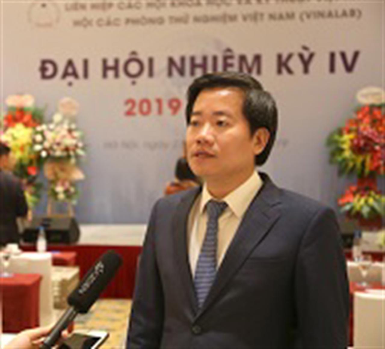 Hợp tác xây dựng thương hiệu quốc gia về thử nghiệm