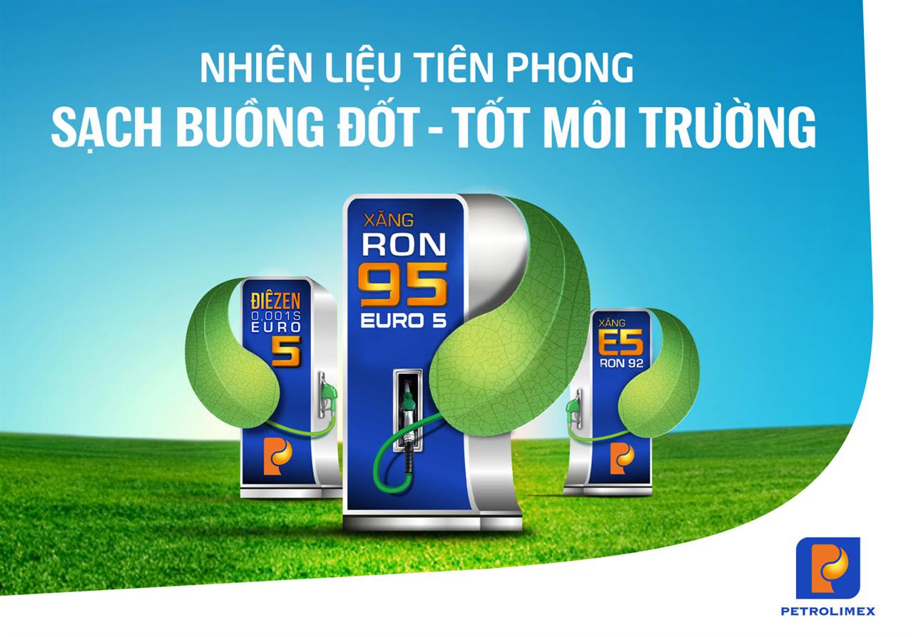 Tuân thủ pháp luật tạo lợi thế cạnh tranh trong kinh doanh xăng dầu tại Petrolimex