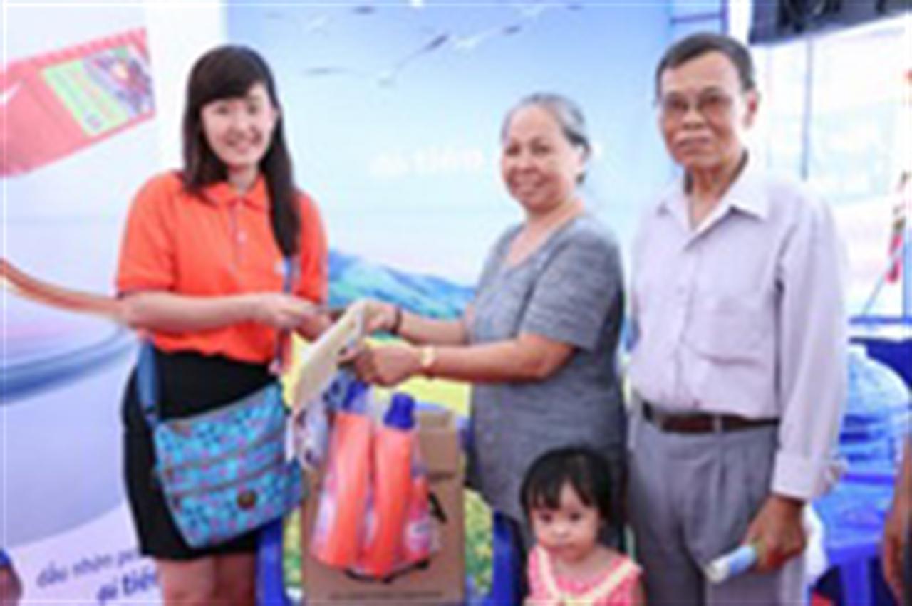 Lan tỏa sản phẩm, dịch vụ Petrolimex