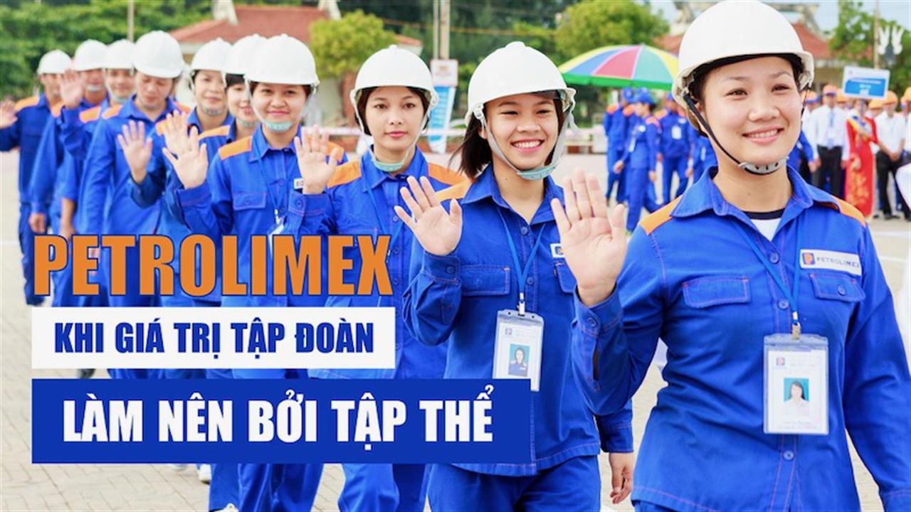 Khi giá trị một Tập đoàn làm nên bởi cả một Tập thể