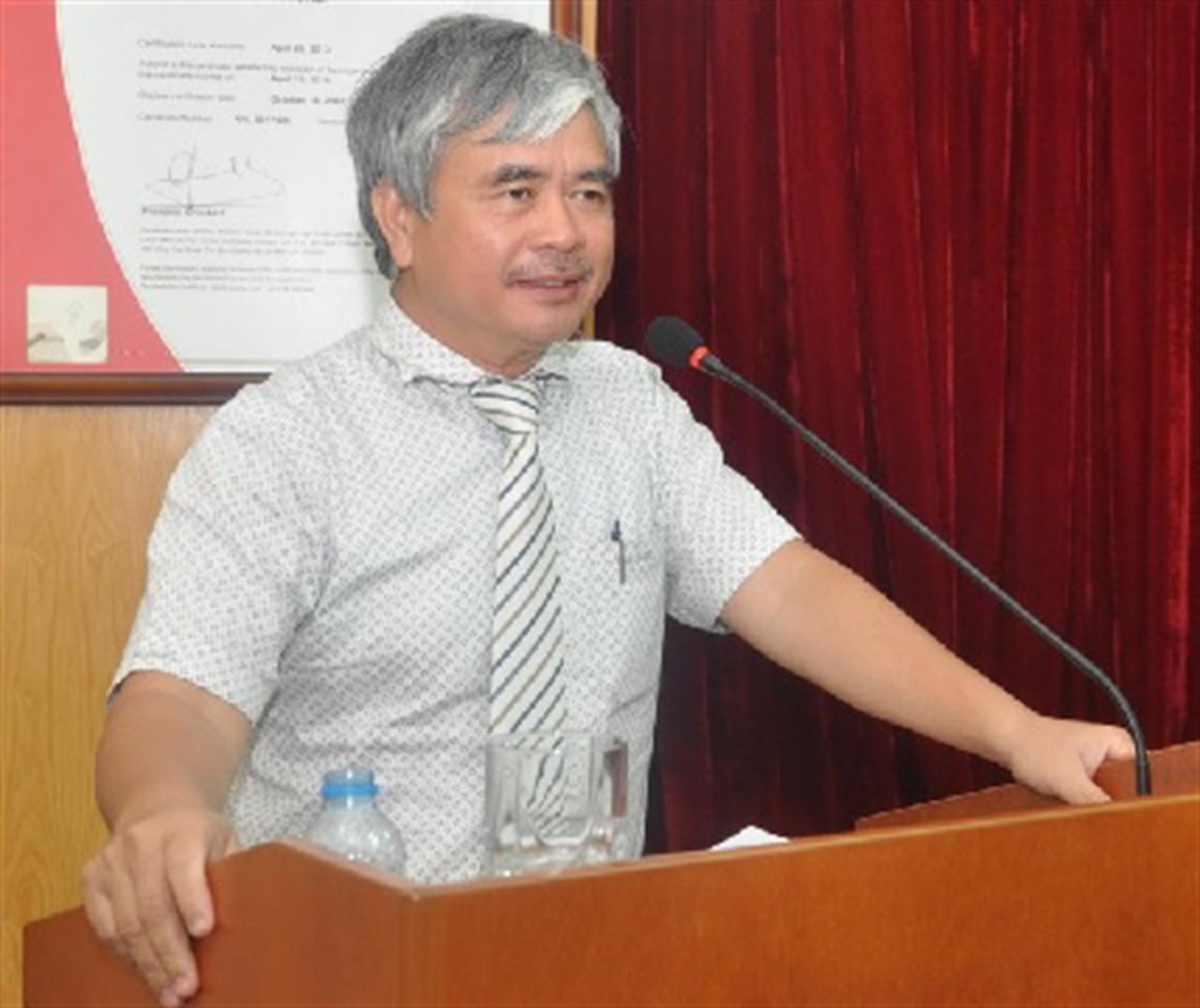 Xí nghiệp Bán lẻ Xăng dầu sơ kết công tác 6 tháng đầu năm 2015