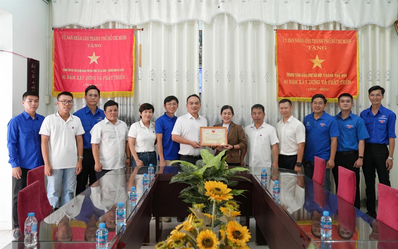 Chuỗi hoạt động an sinh ý nghĩa cho Tết Bính Ngọ 2026 thêm ấm cúng