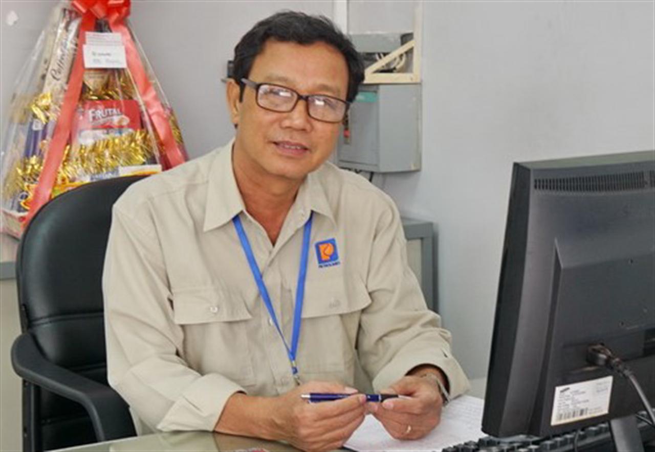 Anh CHT mang phẩm chất “Bộ đội Cụ Hồ”