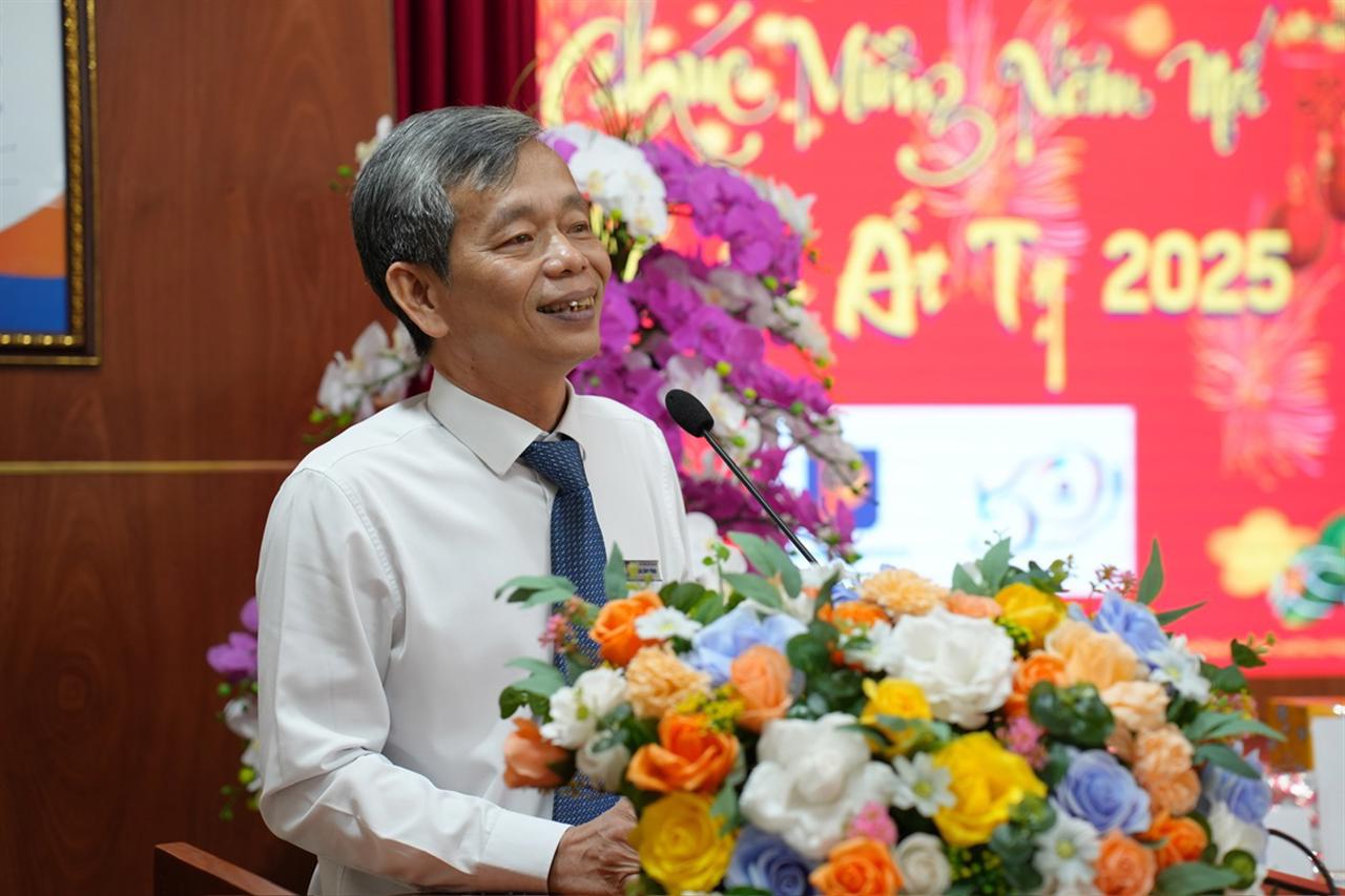 Hân hoan ngày gặp mặt đầu xuân Ất Tỵ