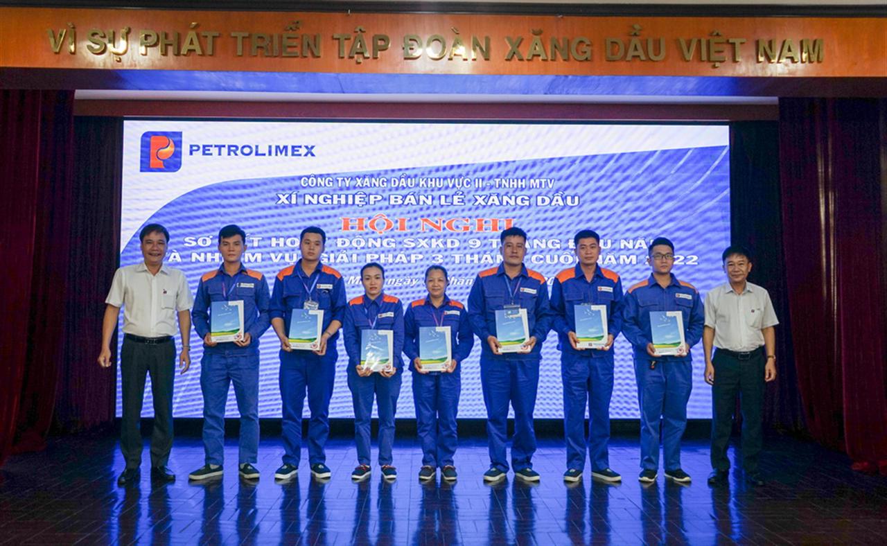 Quý 4/2022, tập trung cao độ công tác quản trị hàng hóa, đảm bảo an toàn mọi mặt