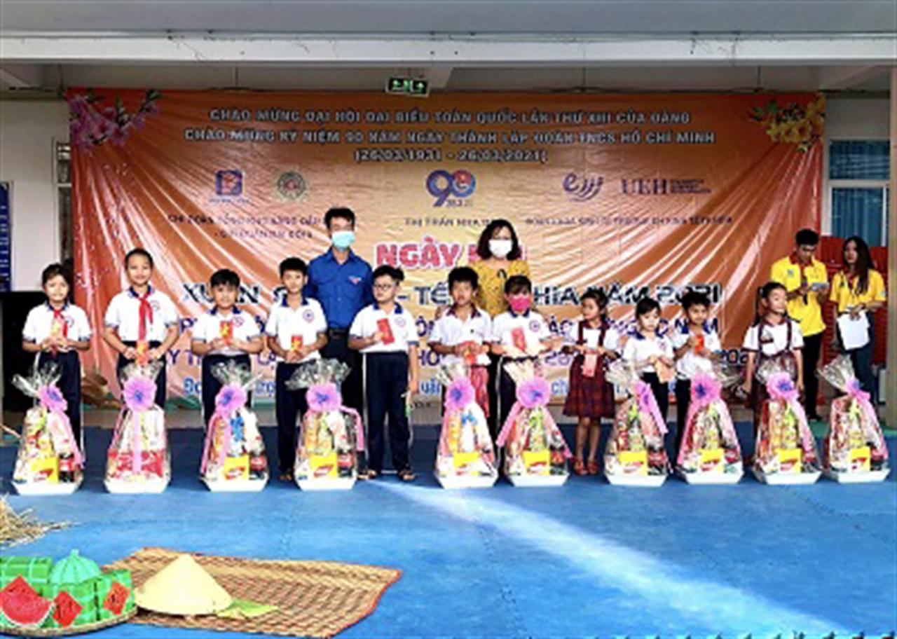 Sôi nổi, thiết thực, sáng tạo trong phong trào Đoàn thanh niên tại TKNB