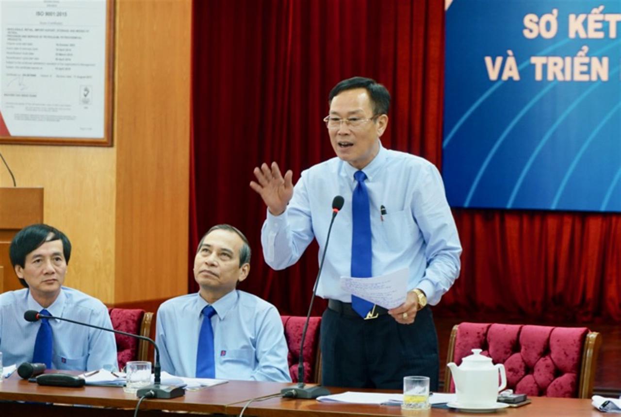 Hoàn thành toàn diện KH 6T2018