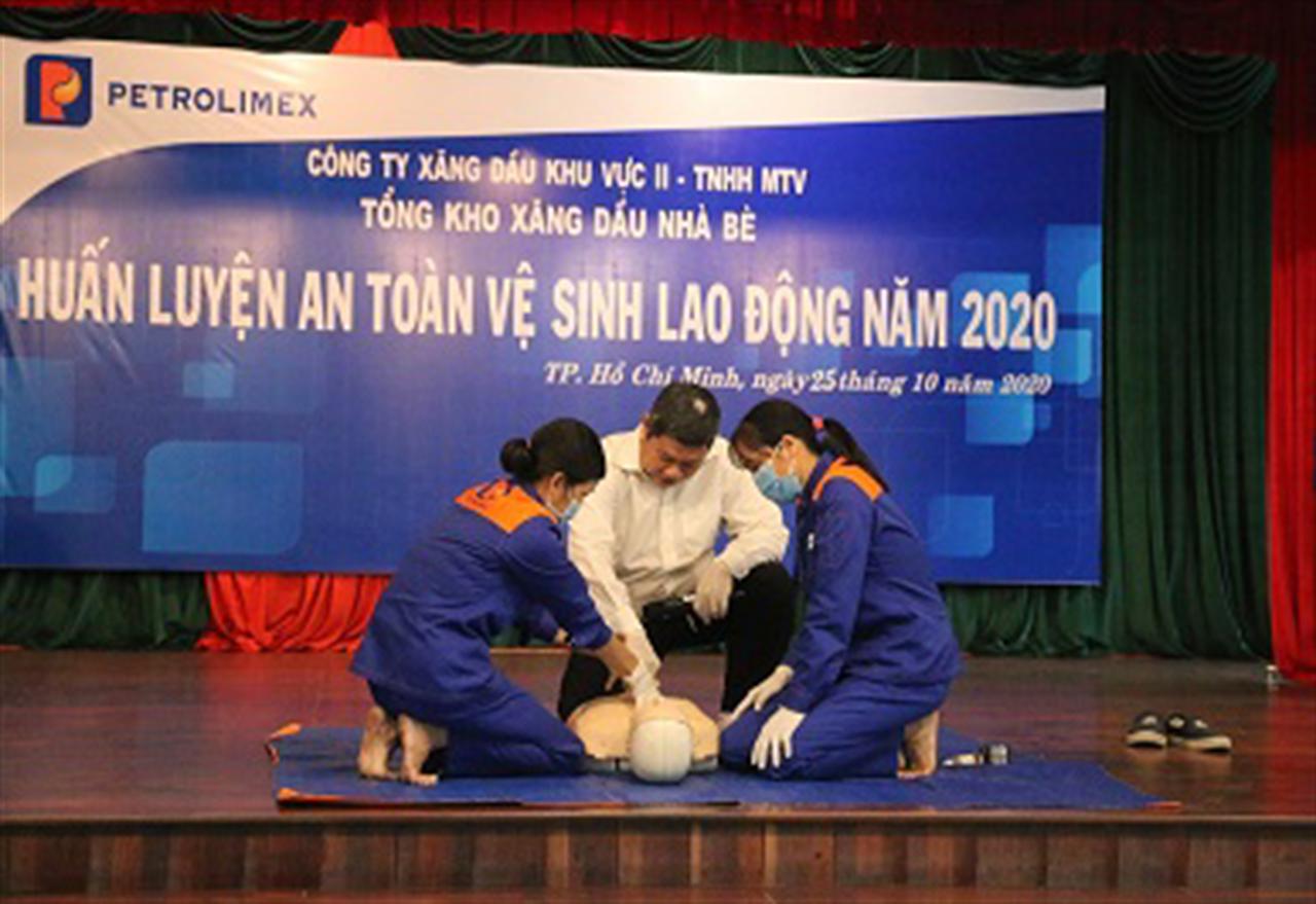 An toàn - "để tiến xa hơn"