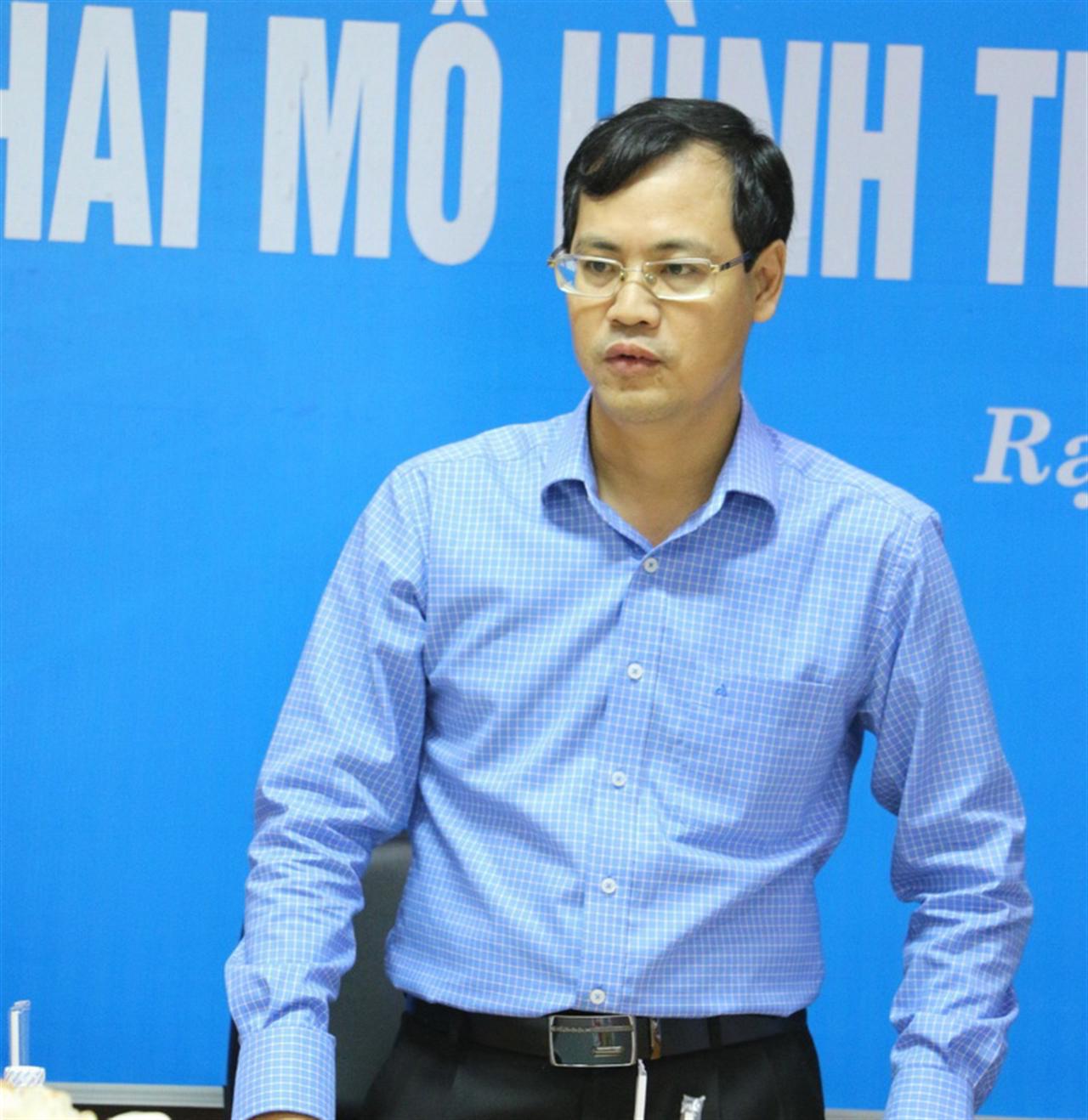 Petrolimex Kiên Giang: Tổ chức tập huấn triển khai mô hình 5S