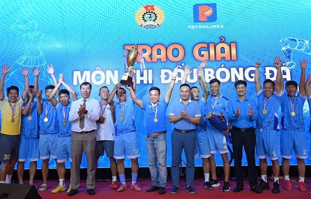 Tất cả chúng ta đều là người chiến thắng