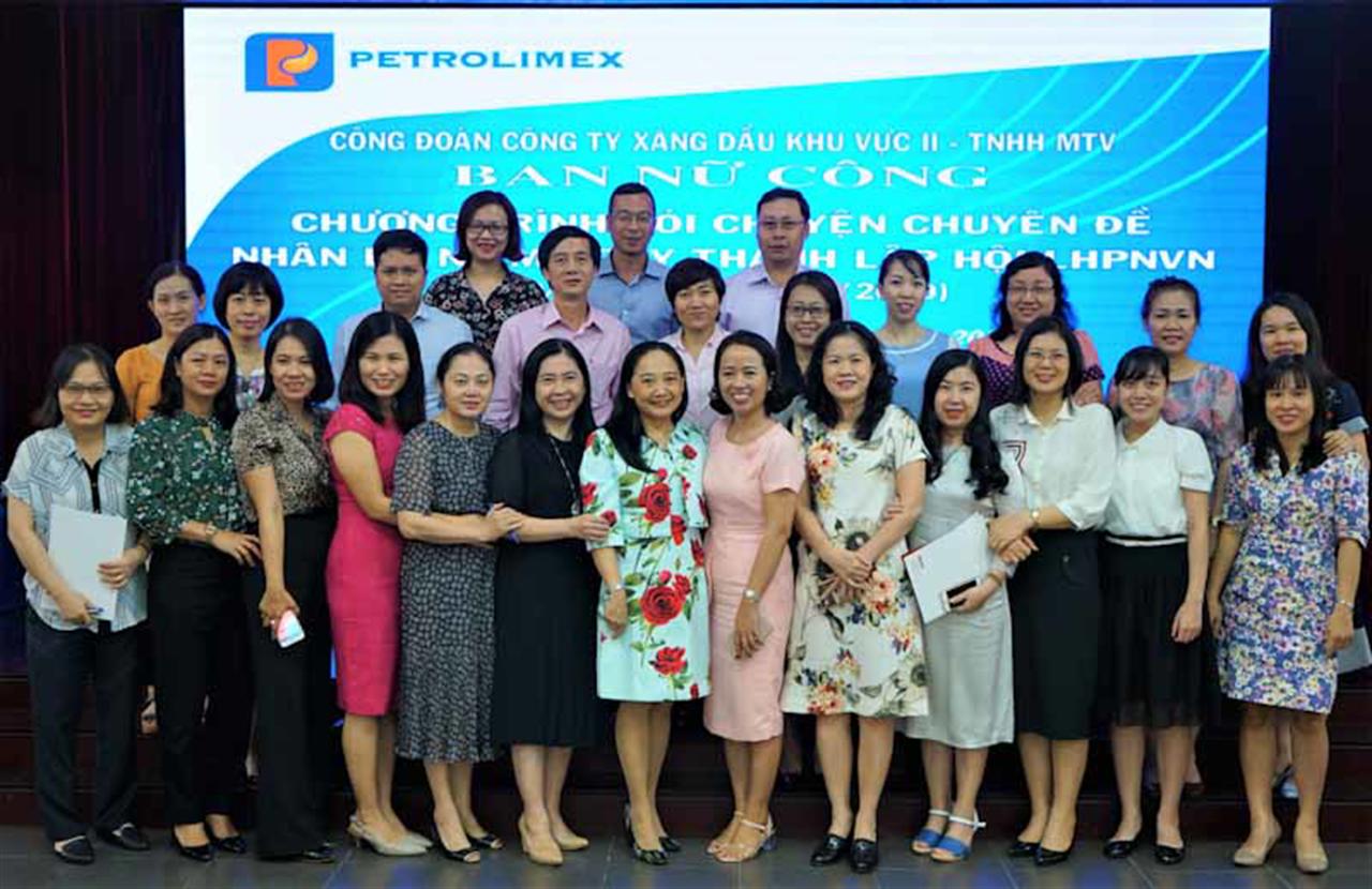 Hội thảo chuyên đề "Giải tỏa cơn nóng giận - Hiểu và được hiểu"