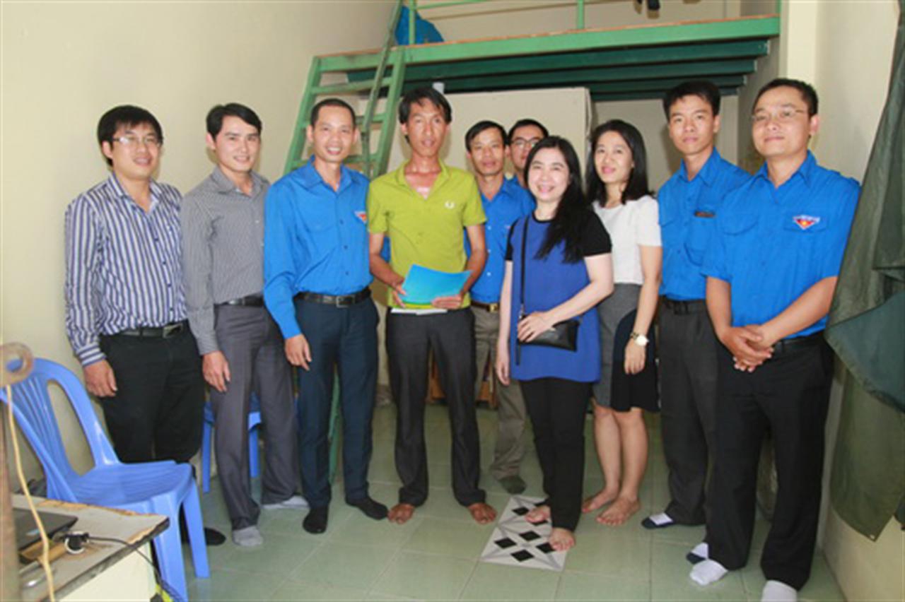 Ngày Thanh niên thiết thực
