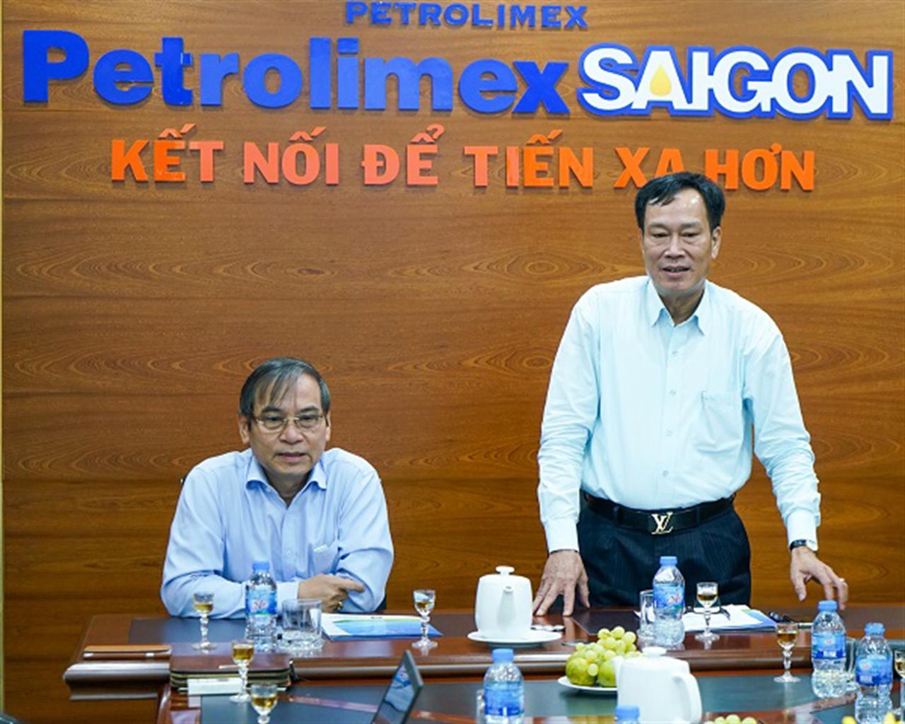 Trao đổi về công tác tạo nguồn và phối hợp thị trường