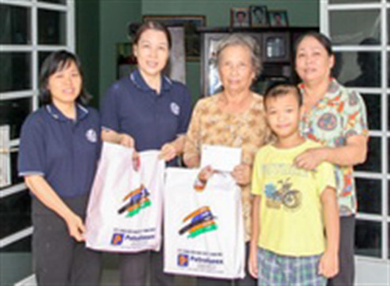 Tri ân nhân Ngày Thương binh - Liệt sỹ 27/7