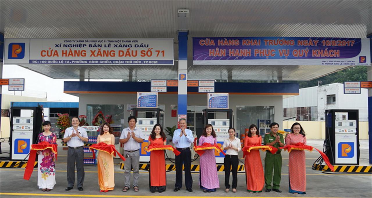 Điểm son số 71 trên tuyến Quốc lộ 1A