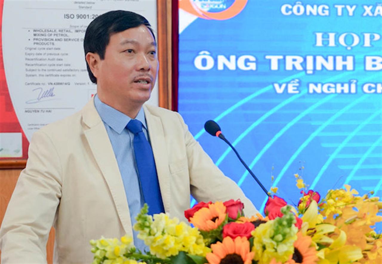 Thư chúc Tết Xuân Quý Mão 2023 của Chủ tịch Petrolimex Sài Gòn