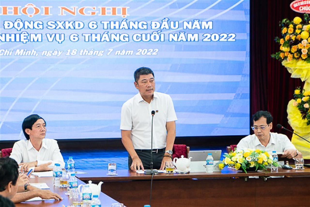 Những con số ấn tượng của Petrolimex Sài Gòn qua 6 tháng đầu năm 2022