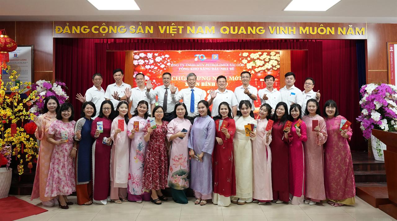 TKNB gặp mặt Tân niên Bính Ngọ 2026: Khởi đầu khí thế - Quyết tâm hoàn thành nhiệm vụ năm mới