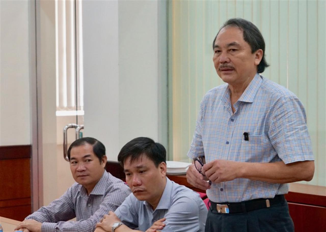 Gặp mặt - tri ân nhân ngày Thương binh Liệt sỹ 27/7
