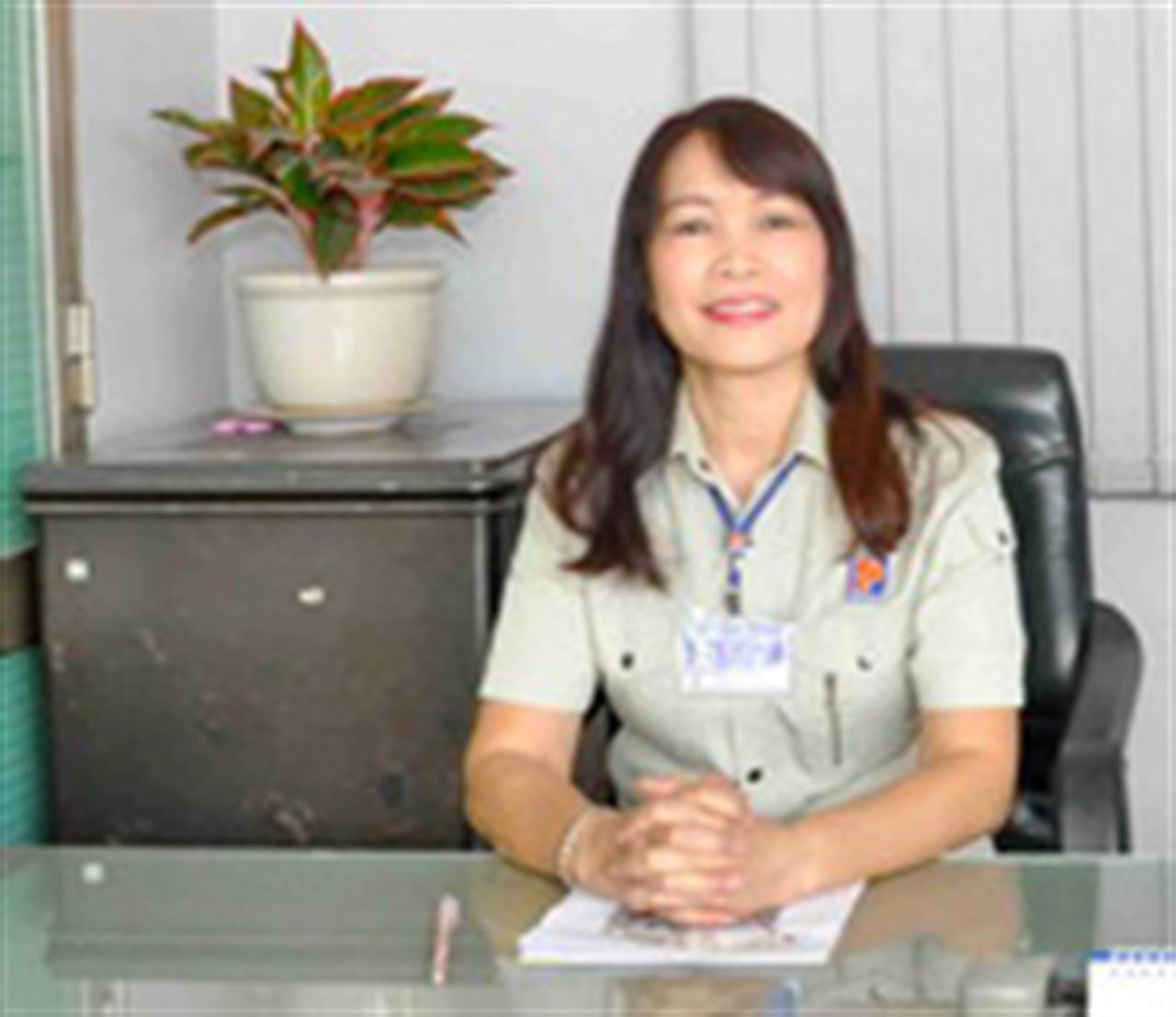 “Chị Hai cửa hàng trưởng”