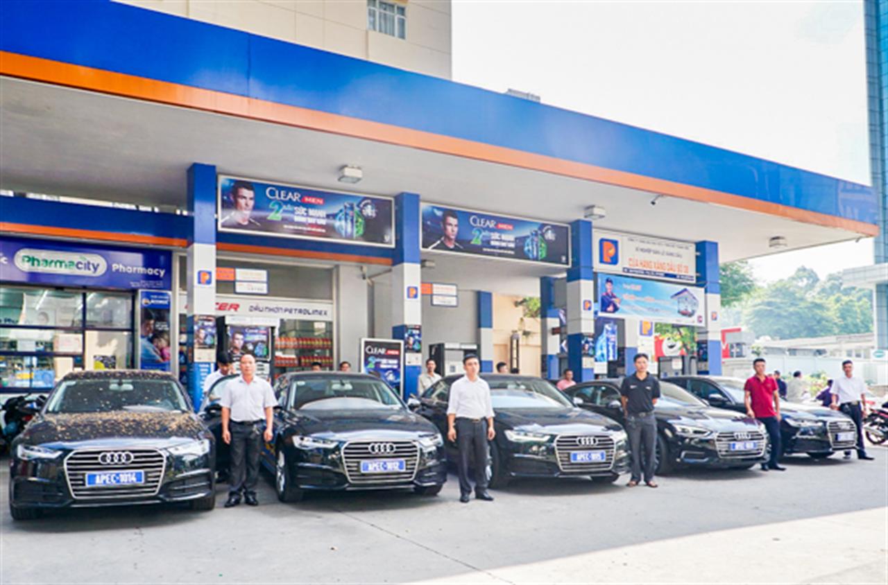 Petrolimex Sài Gòn vinh dự phục vụ APEC 2017