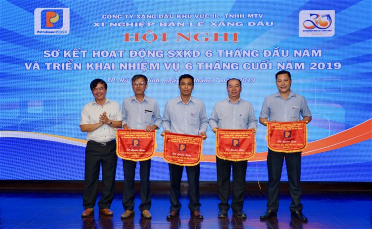 6T2019, sản lượng bán lẻ tăng trưởng 5%