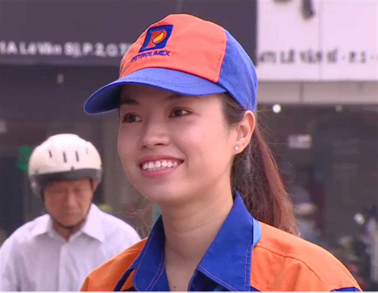 Nụ cười Petrolimex & Quy trình bán hàng 5 bước