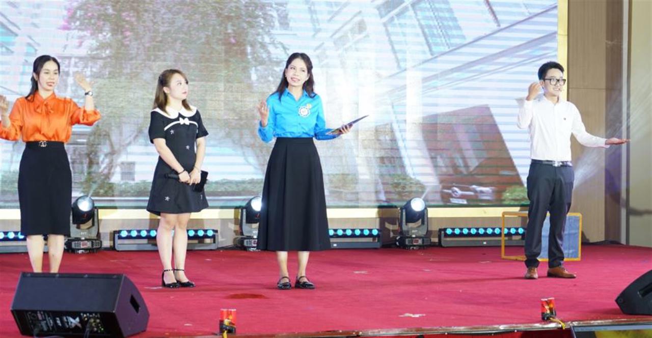 Chất nghệ sĩ của người lao động xăng dầu Petrolimex