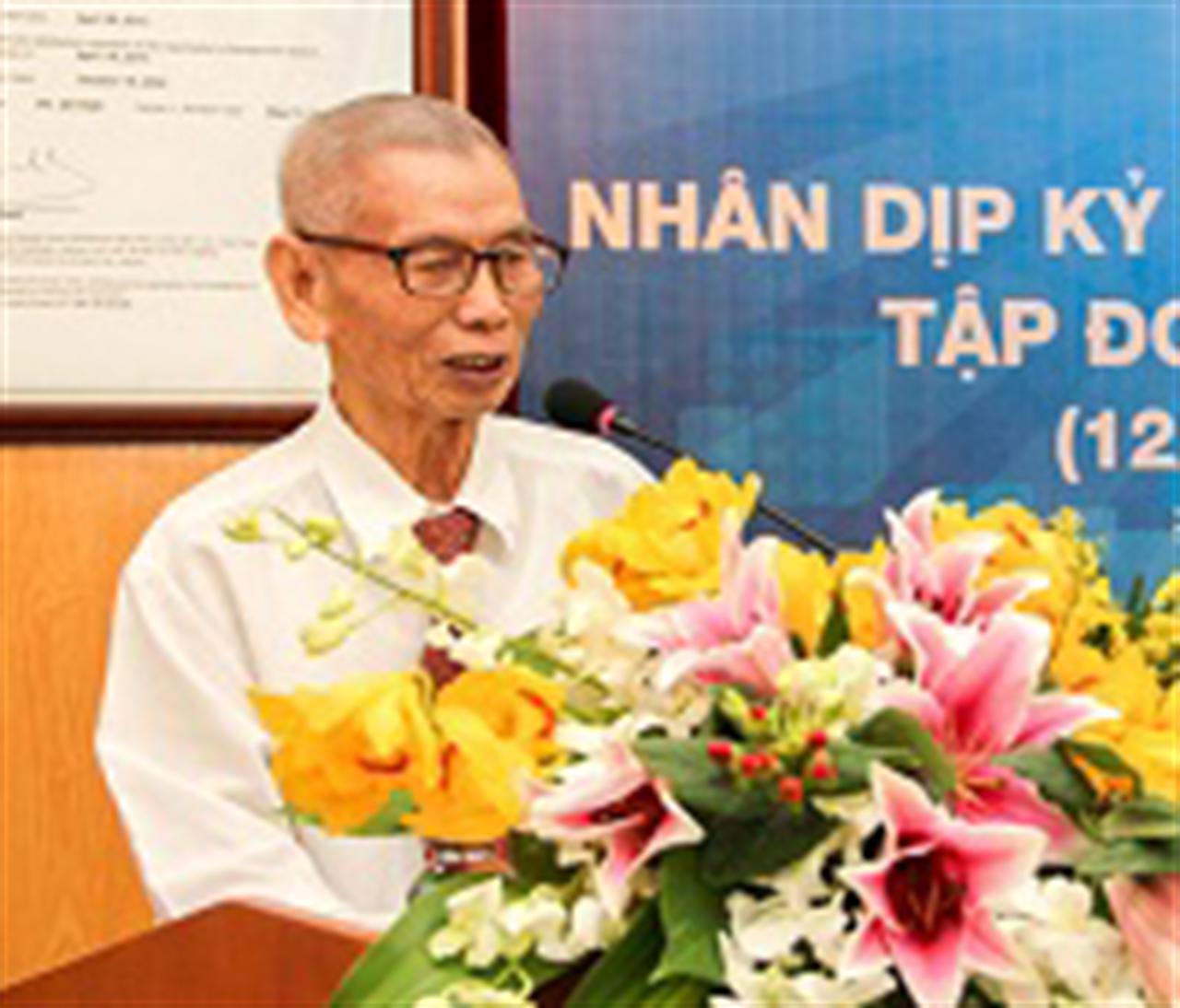 Truyền thống Ngành, ta tự hào phát huy