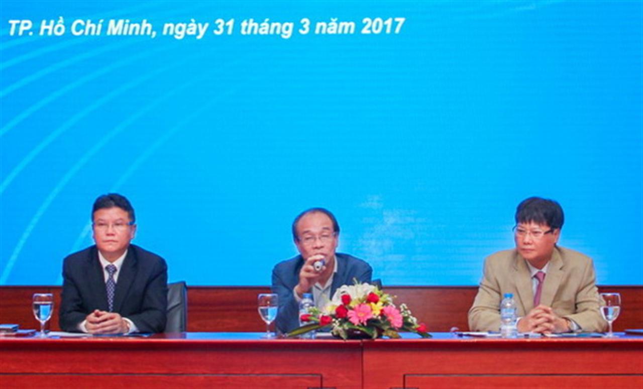 Gặp gỡ các nhà đầu tư tại TP. Hồ Chí Minh