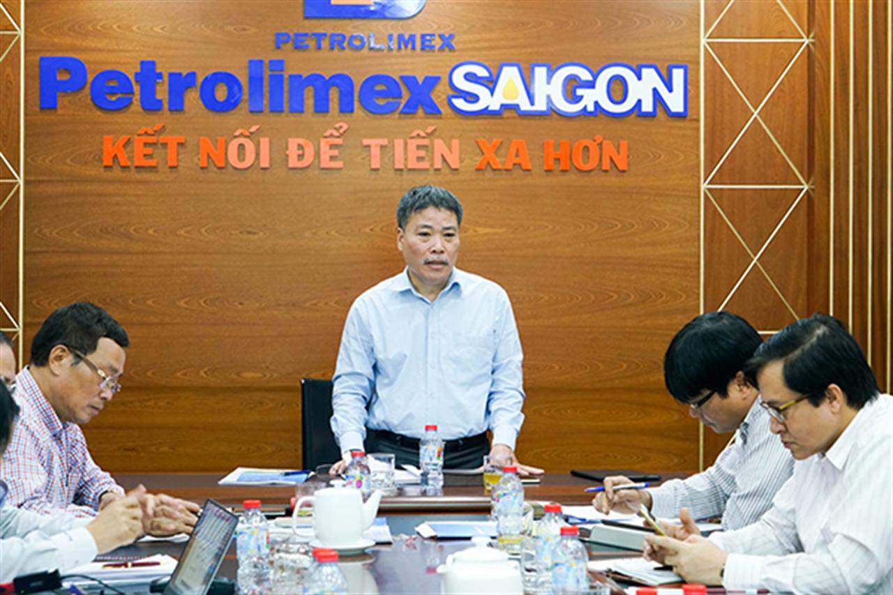 Hiện đại hoá Tổng kho Nhà Bè với tầm nhìn 2030
