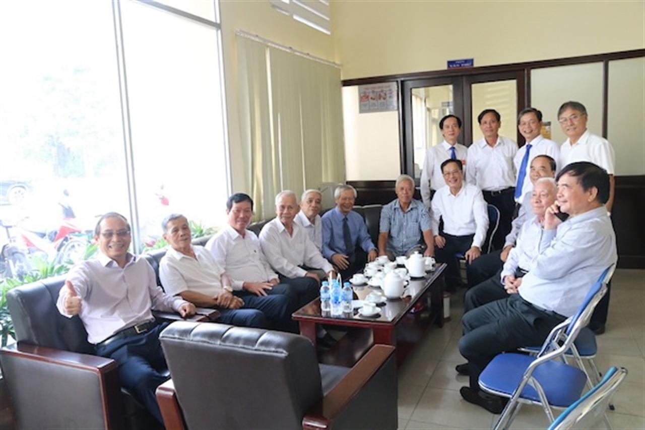 Nồng ấm nghĩa tình - Mừng Xuân Tân Sửu 2021