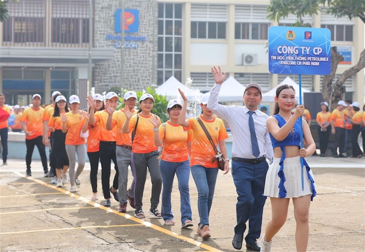 Cảm xúc của người lao động Petrolimex về Hội thao CNVC-LĐ khu vực Đông Nam Bộ 2023