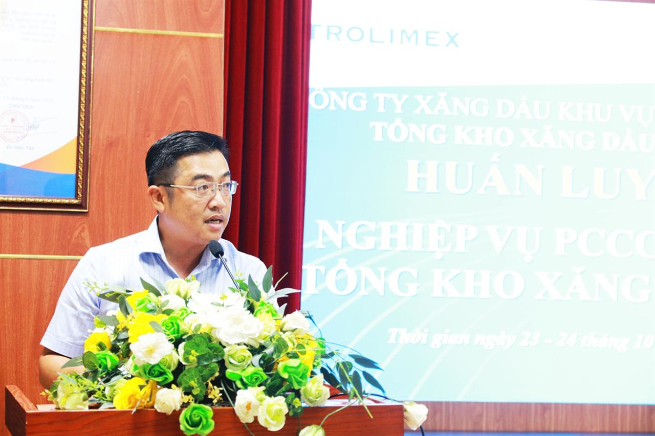 Chủ động trong công tác Phòng cháy chữa cháy