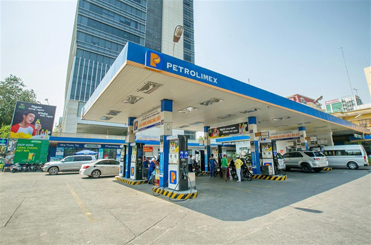 Vững nhịp trái tim xăng dầu