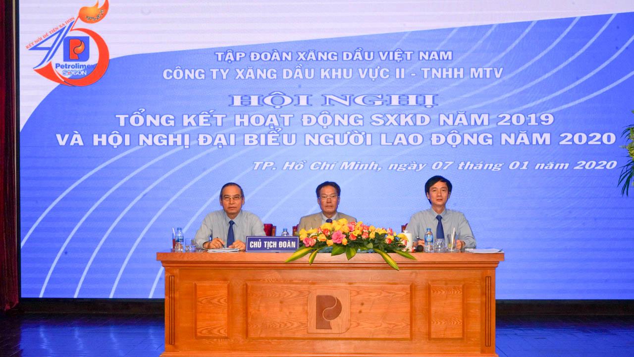 Đoàn kết nỗ lực - Đổi mới toàn diện - Phát triển vững chắc