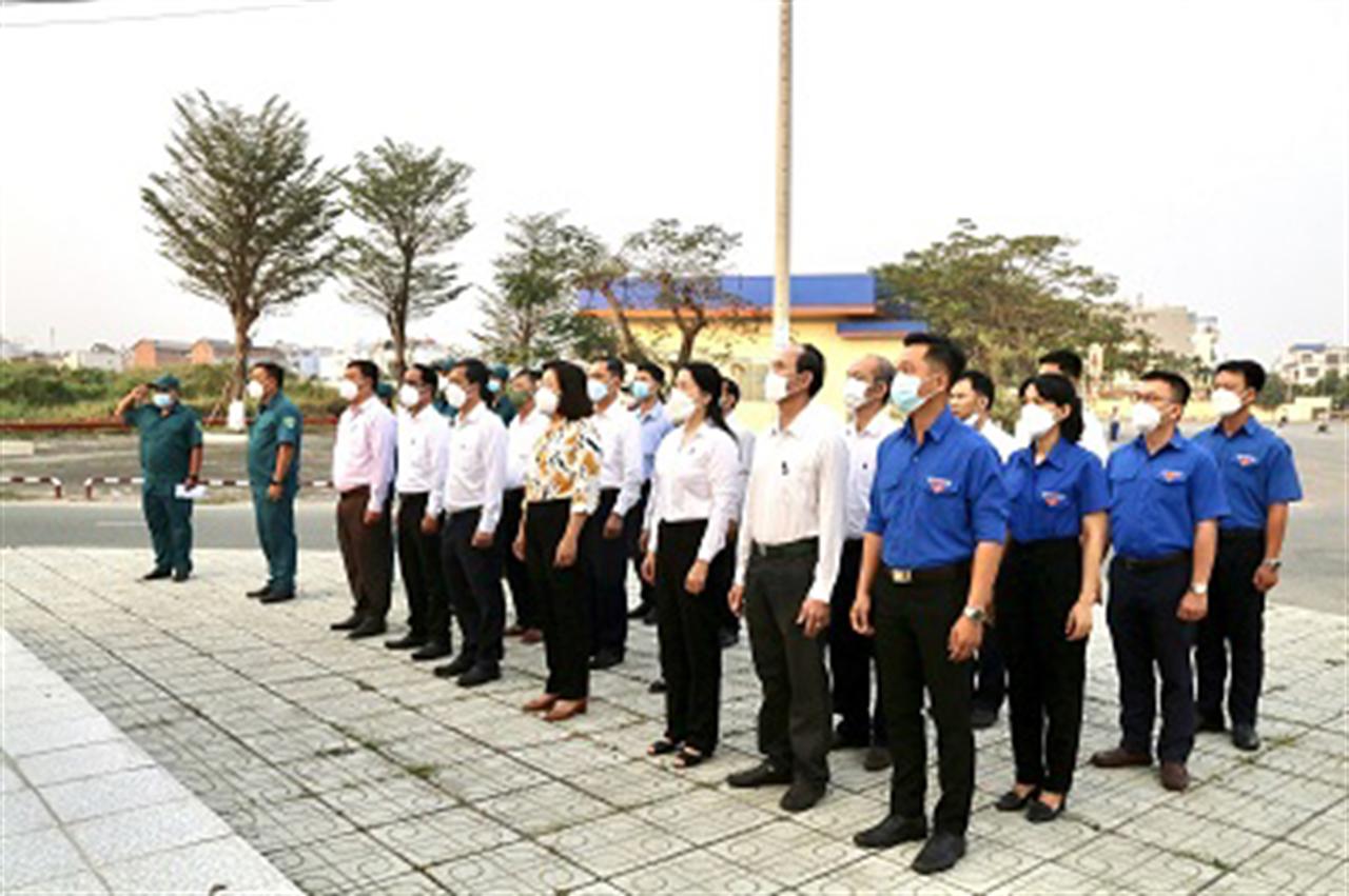 Xuân ấm áp – Tết nghĩa tình
