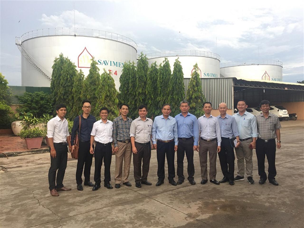 Tăng cường hợp tác để cùng phát triển