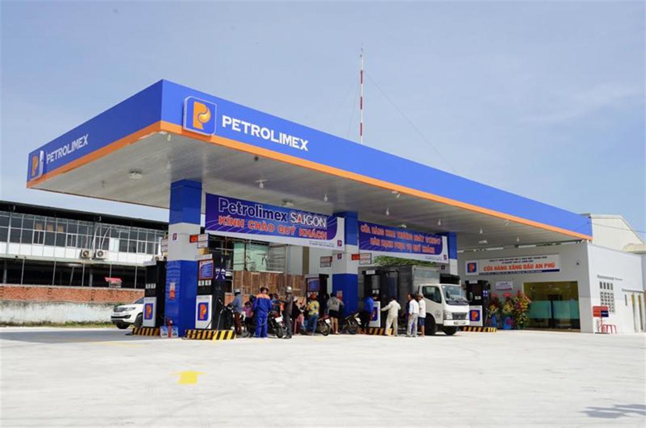 Khai trương CHXD An Phú trên đường cao tốc Mỹ Phước - Tân Vạn