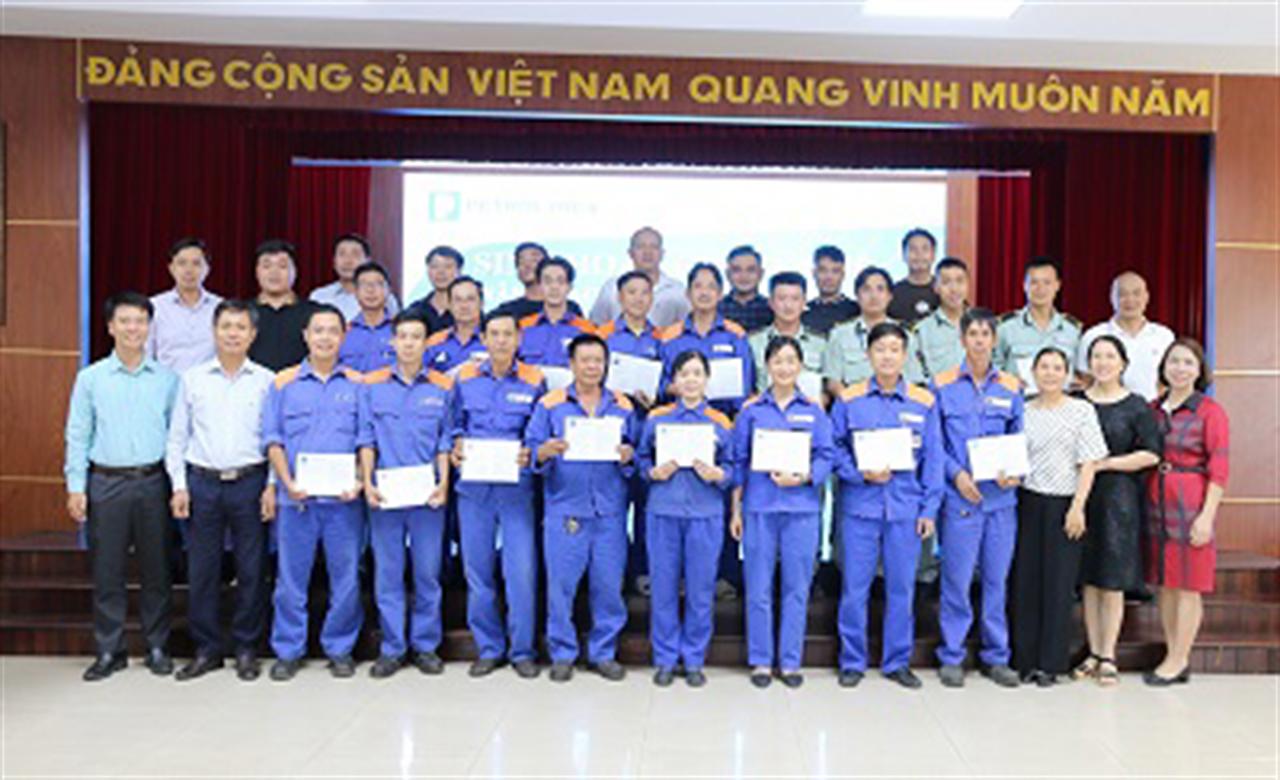 Nâng cao chất lượng hoạt động của mạng lưới an toàn vệ sinh viên