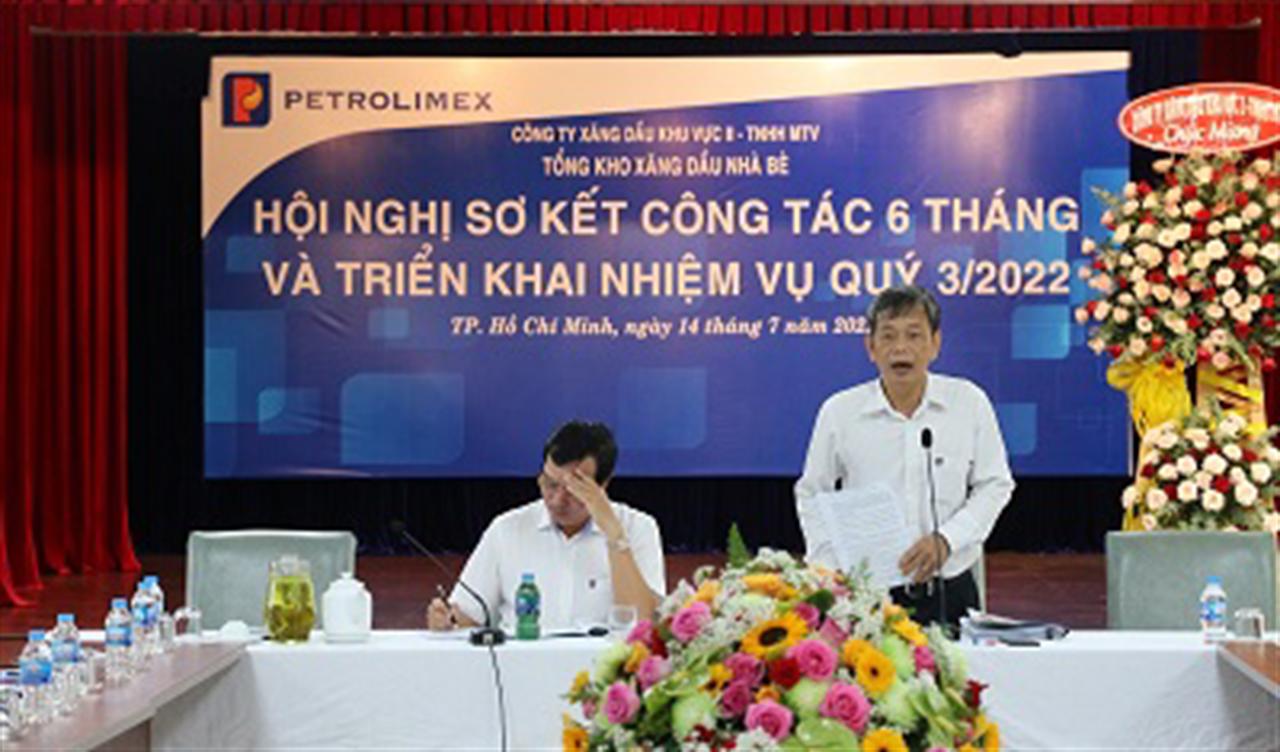 Kiểm soát tốt chất lượng xăng dầu, linh hoạt trong công tác nhập xuất