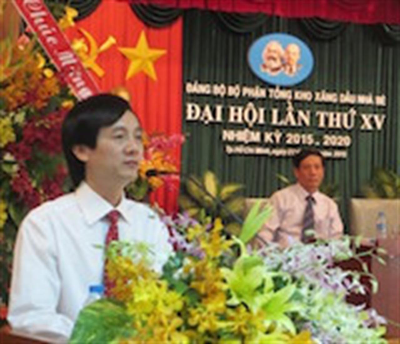 Đoàn kết, đổi mới, trách nhiệm, phát huy mọi nguồn lực xây dựng Tổng kho ngày càng lớn mạnh
