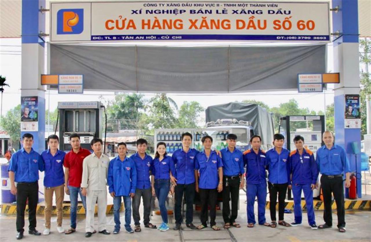 Tuổi trẻ với mùa xuân