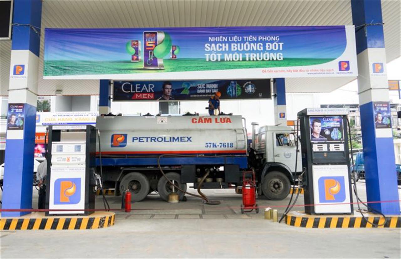 Tiên phong cung cấp Điêzen mức 5 tại TP. Hồ Chí Minh